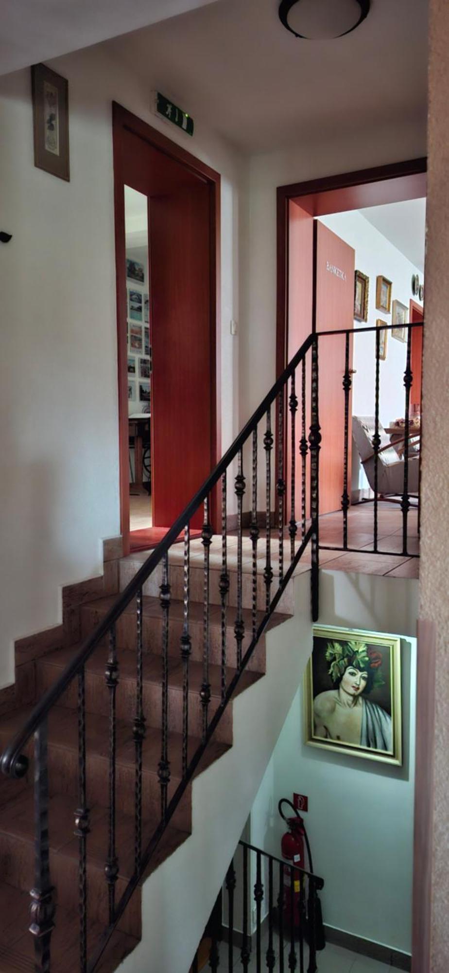 Penzion Kozak B&B Sebedražie Exterior foto